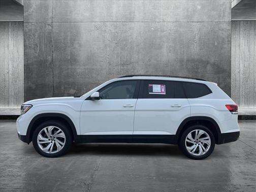 2021 Volkswagen Atlas 3.6L SE w/Technology