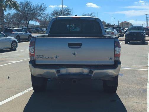 2015 Toyota Tacoma PreRunner