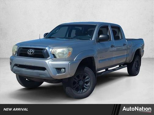 2015 Toyota Tacoma PreRunner