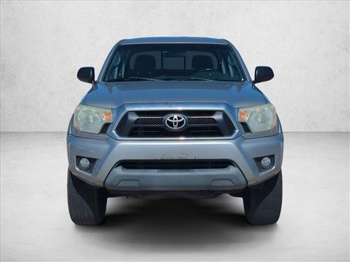 2015 Toyota Tacoma PreRunner