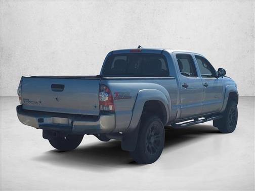 2015 Toyota Tacoma PreRunner