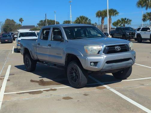 2015 Toyota Tacoma PreRunner