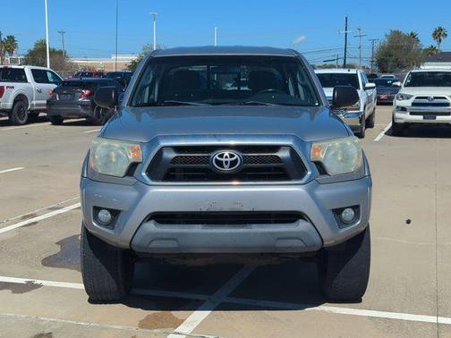 2015 Toyota Tacoma PreRunner