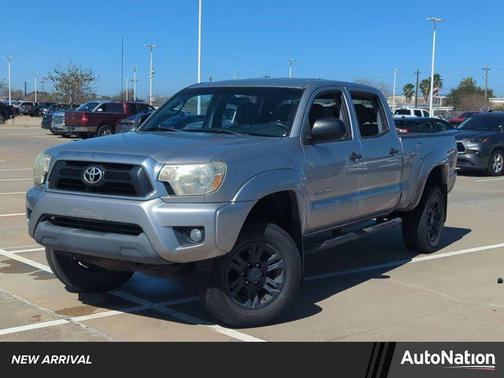 2015 Toyota Tacoma PreRunner