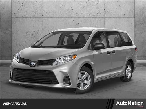 2020 Toyota Sienna XLE