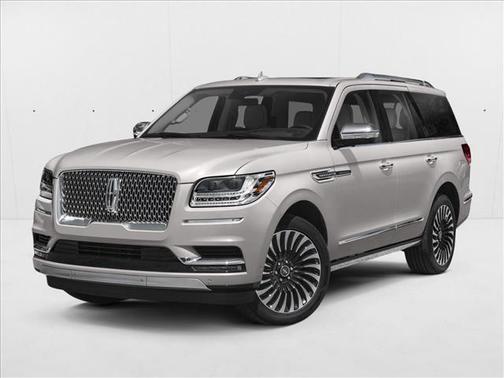 2019 Lincoln Navigator Black Label