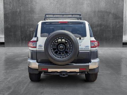 2013 Toyota FJ Cruiser Base