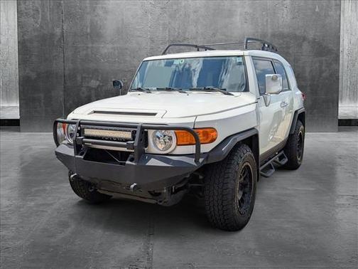 2013 Toyota FJ Cruiser Base
