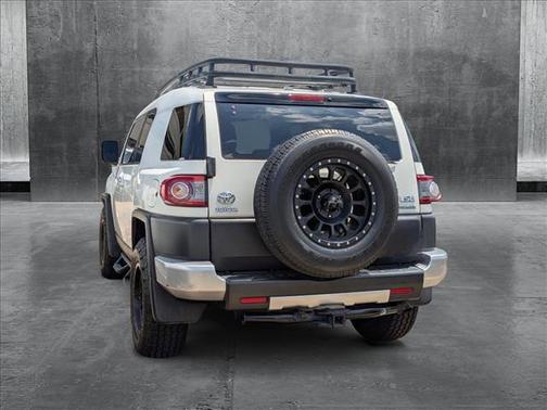 2013 Toyota FJ Cruiser Base