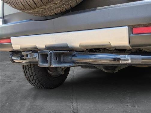 2013 Toyota FJ Cruiser Base