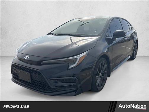 2024 Toyota Corolla Hybrid SE