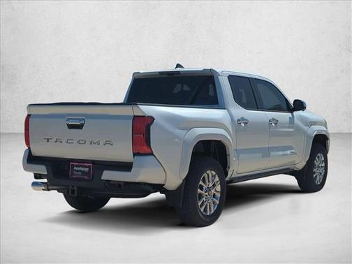 2026 Toyota Tacoma Limited