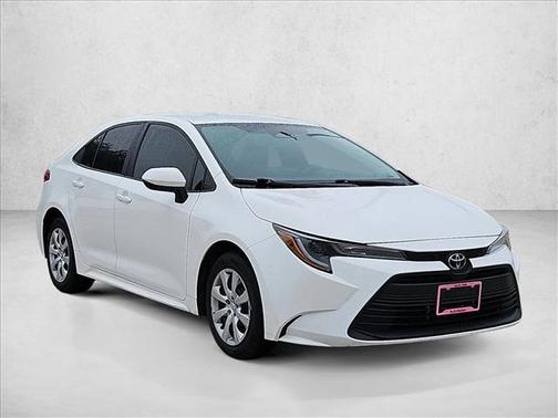 Ice Cap 2024 Toyota Corolla LE