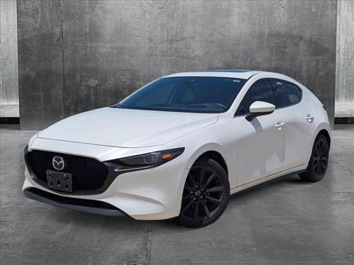 2023 Mazda Mazda3 AWD w/Premium Package