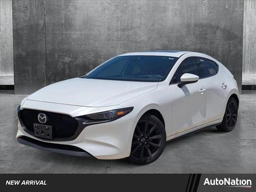 2023 Mazda Mazda3 AWD w/Premium Package