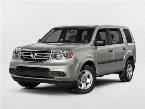 2015 Honda Pilot LX