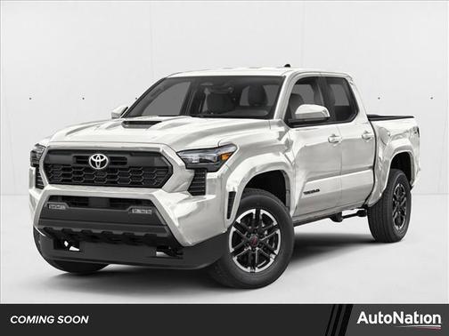 Ice Cap 2026 Toyota Tacoma TRD Sport