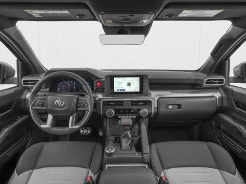 Ice Cap 2026 Toyota Tacoma TRD Sport