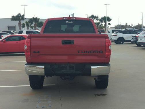 2021 Toyota Tundra SR5