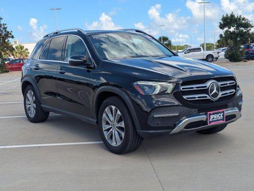 2020 Mercedes-Benz GLE 350 Base