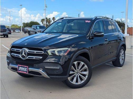 2020 Mercedes-Benz GLE 350 Base
