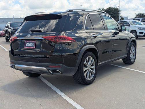 2020 Mercedes-Benz GLE 350 Base