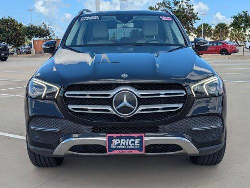 2020 Mercedes-Benz GLE 350 Base