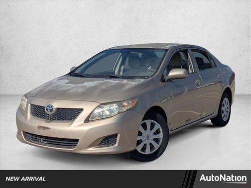 2010 Toyota Corolla LE