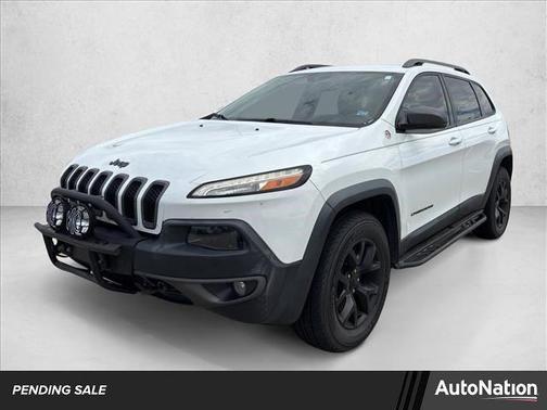 2015 Jeep Cherokee Trailhawk