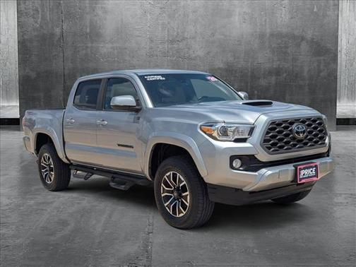 2020 Toyota Tacoma TRD Sport