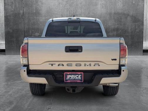 2020 Toyota Tacoma TRD Sport