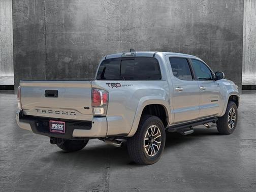 2020 Toyota Tacoma TRD Sport