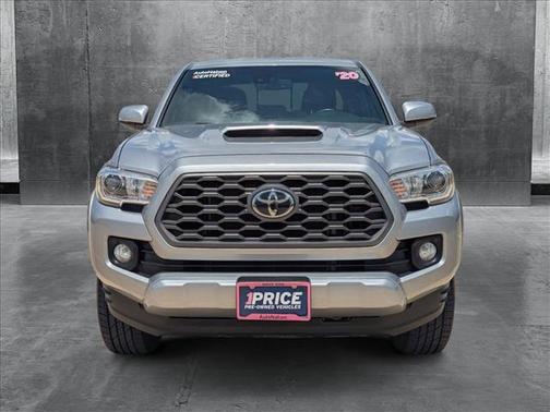 2020 Toyota Tacoma TRD Sport