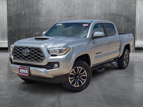 2020 Toyota Tacoma TRD Sport