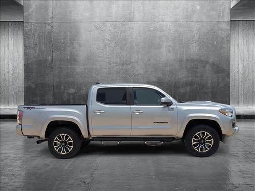 2020 Toyota Tacoma TRD Sport