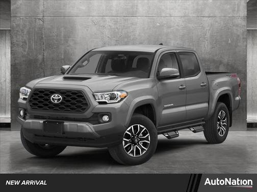 2020 Toyota Tacoma TRD Sport