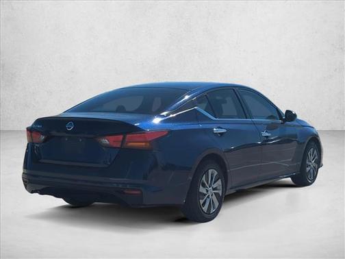 2022 Nissan Altima S FWD
