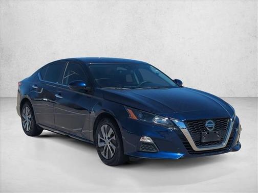 2022 Nissan Altima S FWD