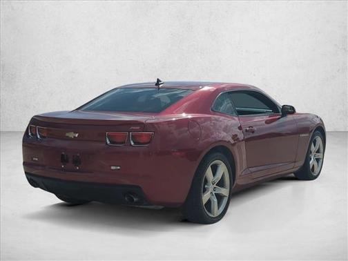 2011 Chevrolet Camaro 2LT