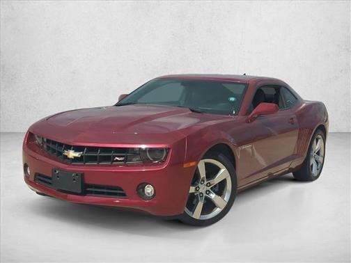 2011 Chevrolet Camaro 2LT