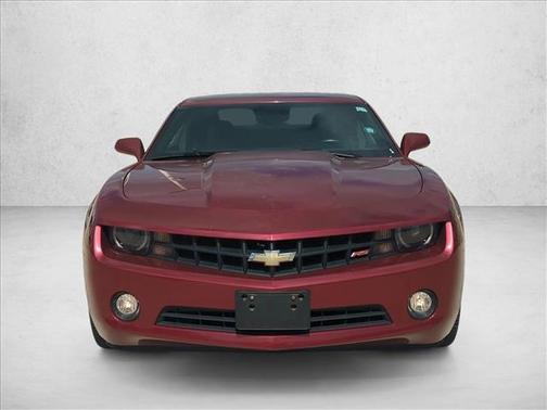 2011 Chevrolet Camaro 2LT