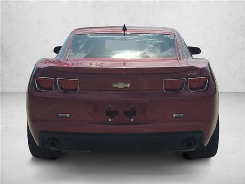 2011 Chevrolet Camaro 2LT