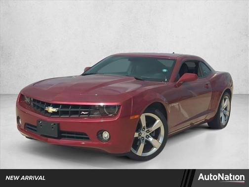 2011 Chevrolet Camaro 2LT