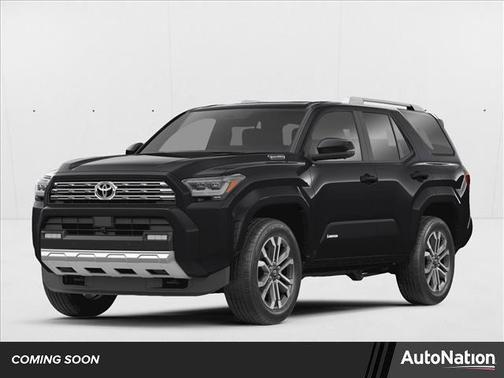 2026 Toyota 4Runner Limited