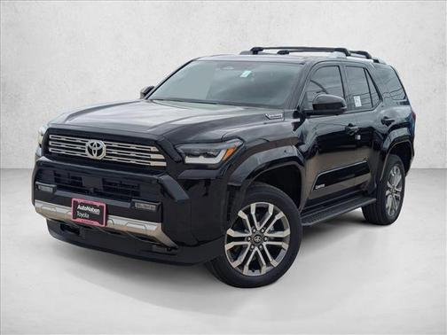 2026 Toyota 4Runner Limited