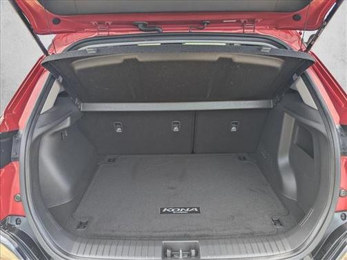 Ultimate Red 2023 Hyundai KONA SEL