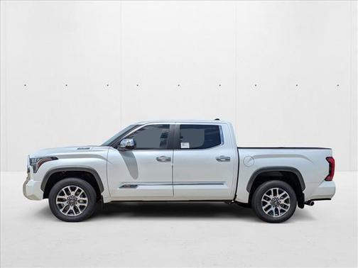 2026 Toyota Tundra Hybrid 1794 Edition