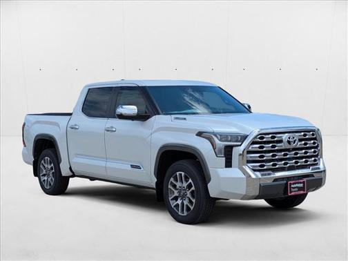 2026 Toyota Tundra Hybrid 1794 Edition