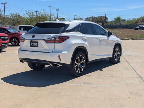 2018 Lexus RX 350 Base