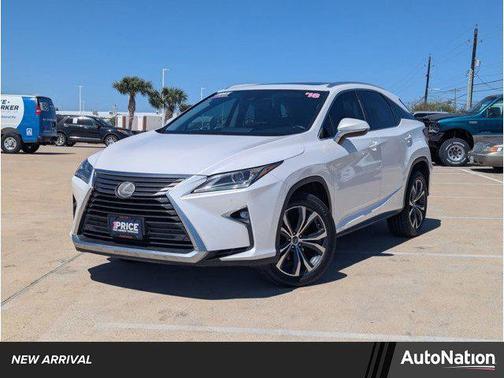 2018 Lexus RX 350 Base